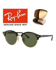 2x oryginalne soczewki wymienne > Ray-Ban 4246