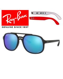 2x oryginalne wymienne zauszniki > Ray-Ban 4312-CH