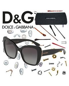 Spare Parts Okulary przeciwsłoneczne Dolce & Gabbana 4348