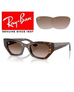 2x oryginalne soczewki zamienne > Ray-Ban 4430 · Zena