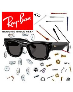 Oryginalne części zamienne > Ray-Ban 4940 - Puffer