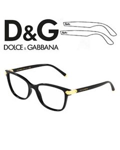 Dolce & Gabbana Vista Replacement Temples 5036