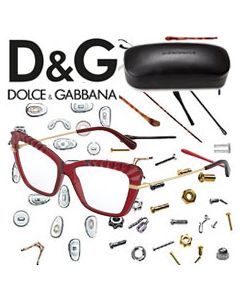 Części zamienne do okularów Vista Dolce & Gabbana 5050