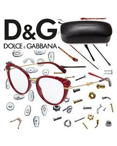 Części zamienne do okularów Dolce & Gabbana Vista 5051