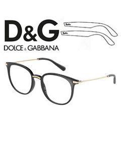 Dolce&Gabbana Vista 5071 Wymienne bokobrody/zapasowe pręty