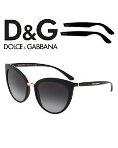 2x oryginalne wymienne bokobrody > Dolce & Gabbana 6113