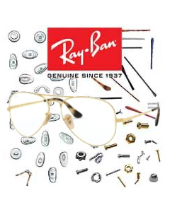Oryginalne części zamienne Ray-Ban Vista 6489