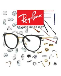 Oryginalne części zamienne Ray-Ban Vista 7140
