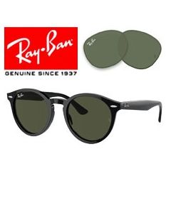 2x oryginalne soczewki zamienne > Ray-Ban 7680S · Larry