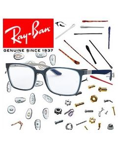 Oryginalne części zamienne Ray-Ban Vista 8906