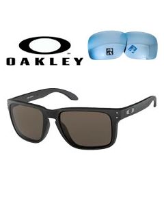 2 szt. oryginalnych soczewek zamiennych Oakley 9417 · Holbrook XL