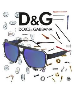 Okulary przeciwsłoneczne Spare Parts Dolce & Gabbana 2270