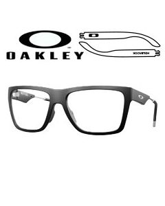 2x Oryginalna zapasowa oprawka Oakley Vista OX 8028 · NXTLVL