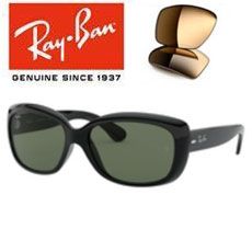 2x oryginalne soczewki wymienne > Ray-Ban 4101